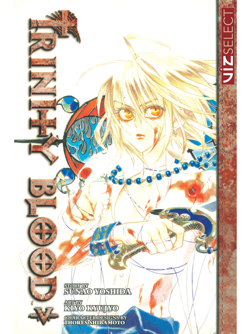 Cover image for Trinity Blood, Volume 5